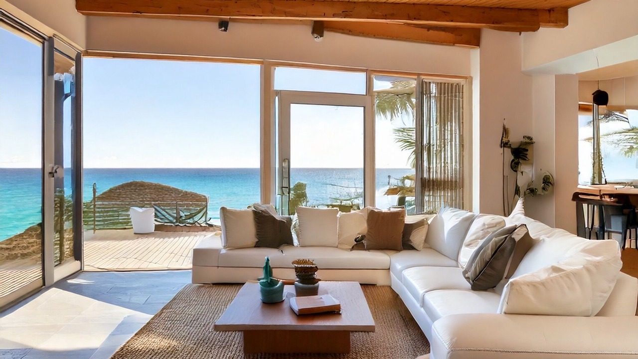 Photo of Livingroom in The Valley