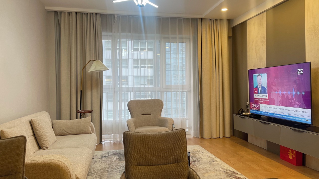 Photo of Livingroom in Downtown Ulaanbaatar