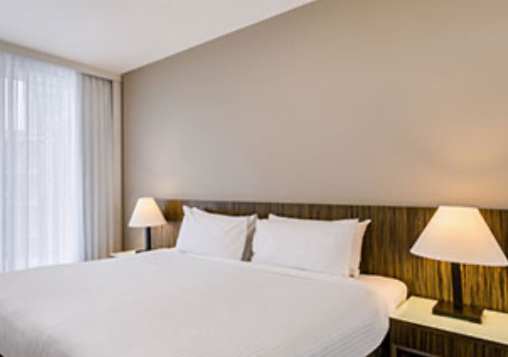 Photo of Bedroom in Downtown Ulaanbaatar