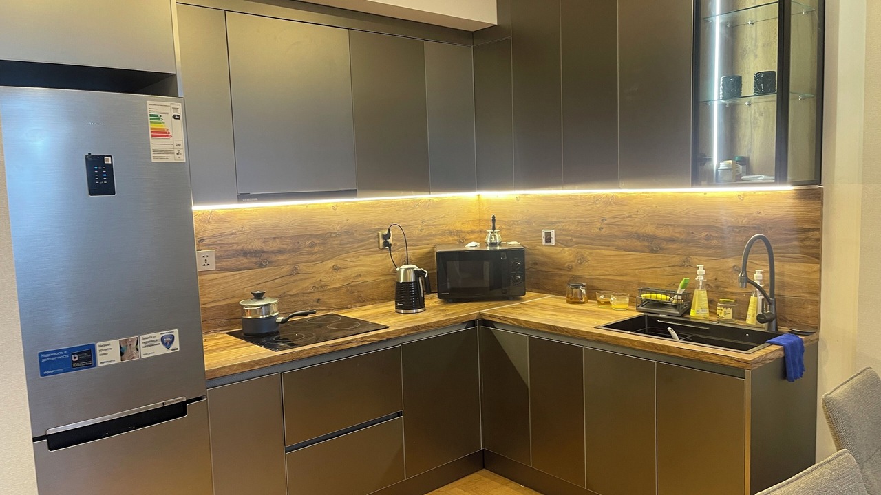 Photo of Kitchen in Downtown Ulaanbaatar