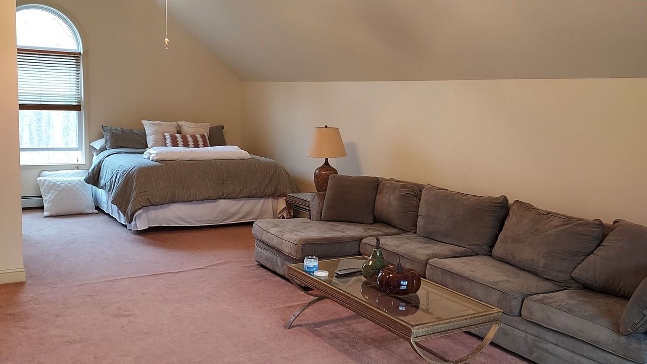 Photo of Bedroom in New Paltz