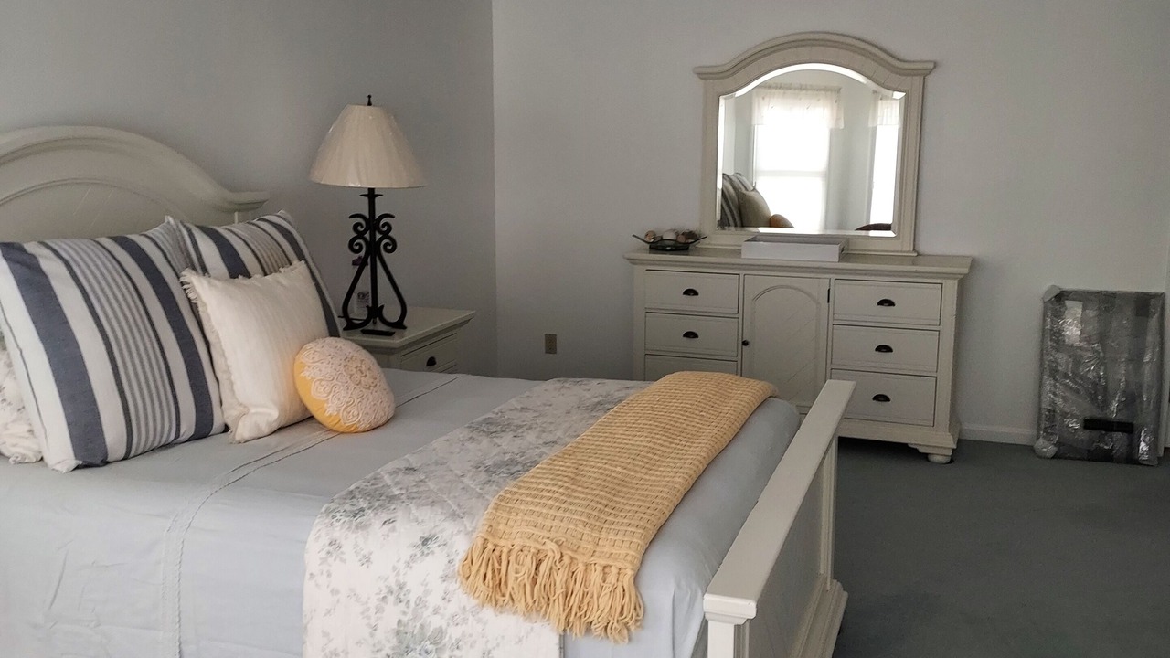 Photo of Bedroom in New Paltz