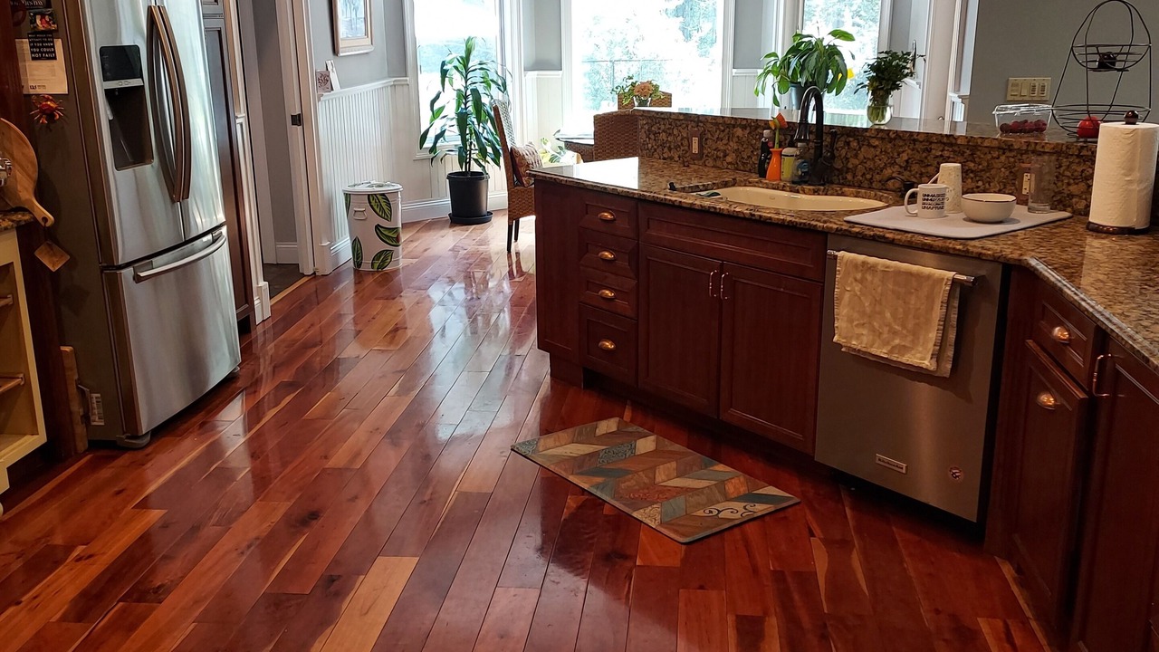 Photo of Kitchen in New Paltz