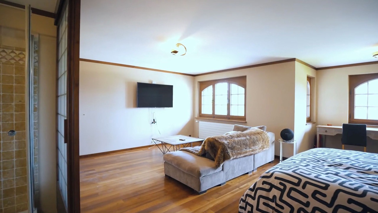 Photo of Bedroom in Icogne