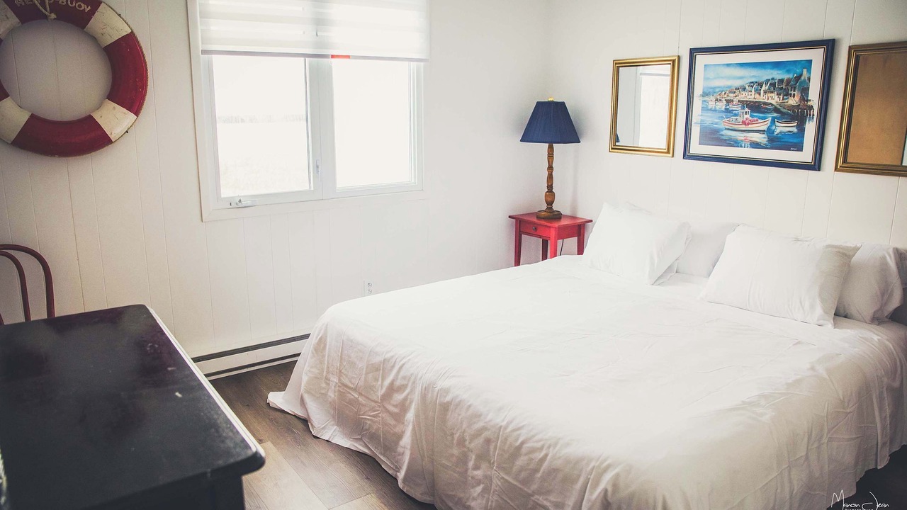 Photo of Bedroom in Trois-Pistoles