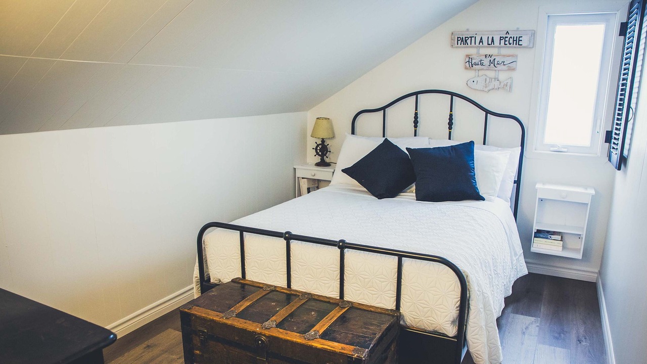 Photo of Bedroom in Trois-Pistoles
