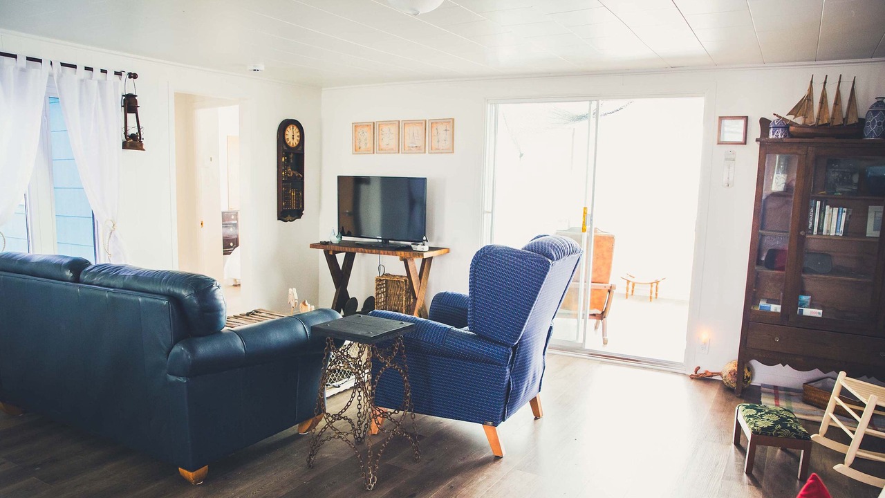 Photo of Livingroom in Trois-Pistoles
