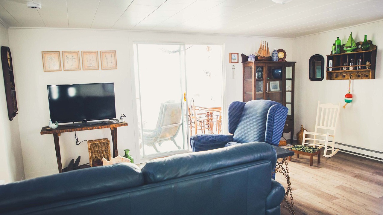 Photo of Livingroom in Trois-Pistoles