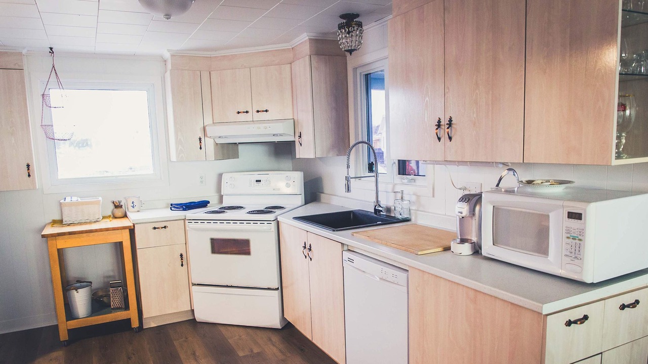 Photo of Kitchen in Trois-Pistoles