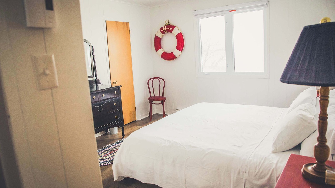 Photo of Bedroom in Trois-Pistoles