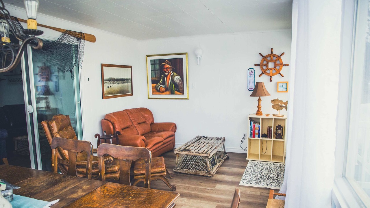Photo of Livingroom in Trois-Pistoles
