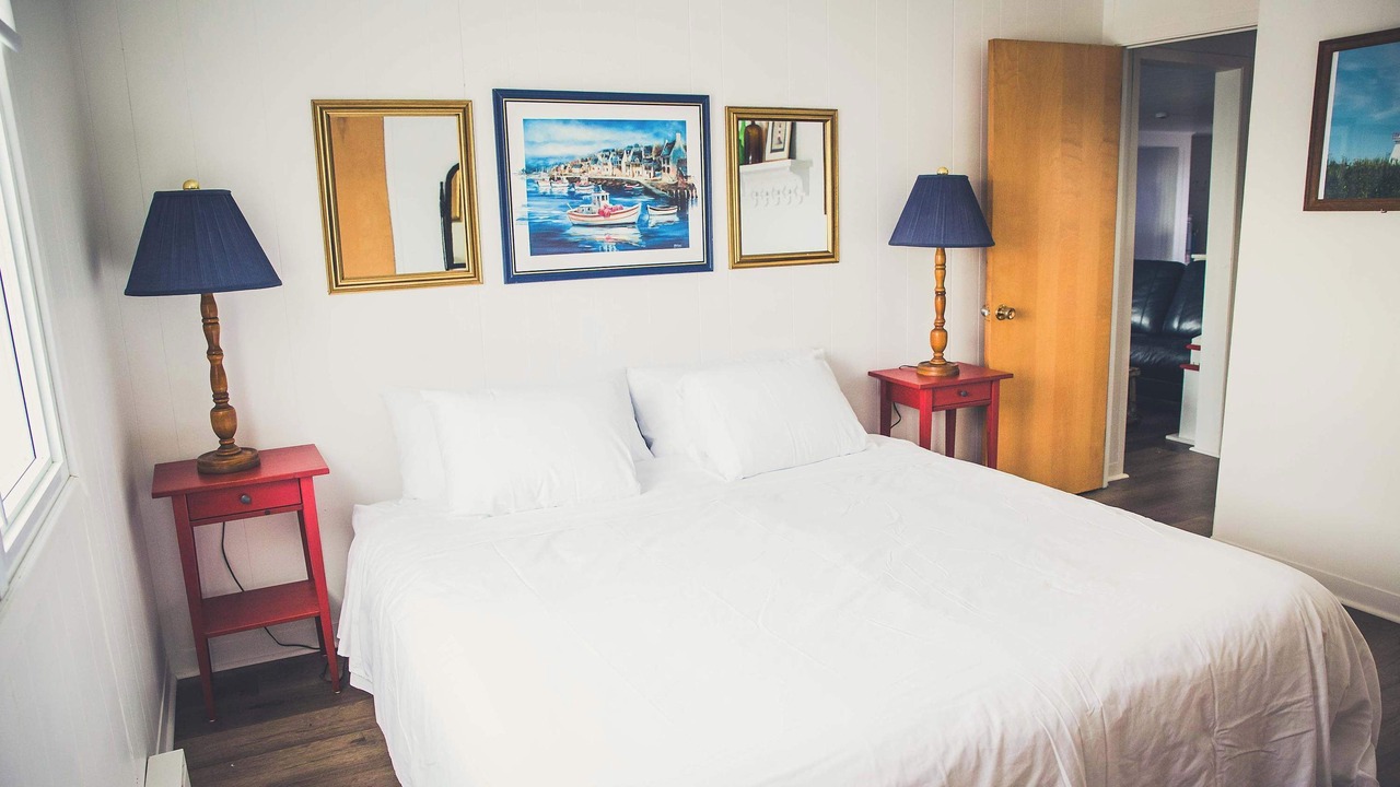 Photo of Bedroom in Trois-Pistoles