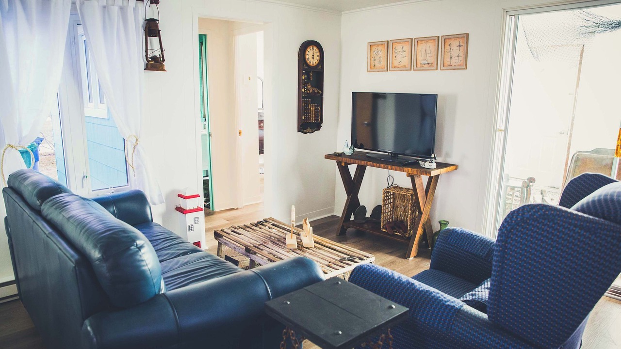 Photo of Livingroom in Trois-Pistoles