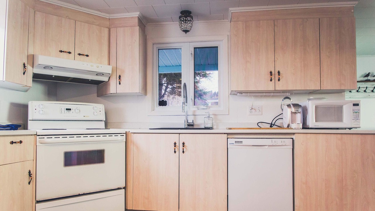 Photo of Kitchen in Trois-Pistoles