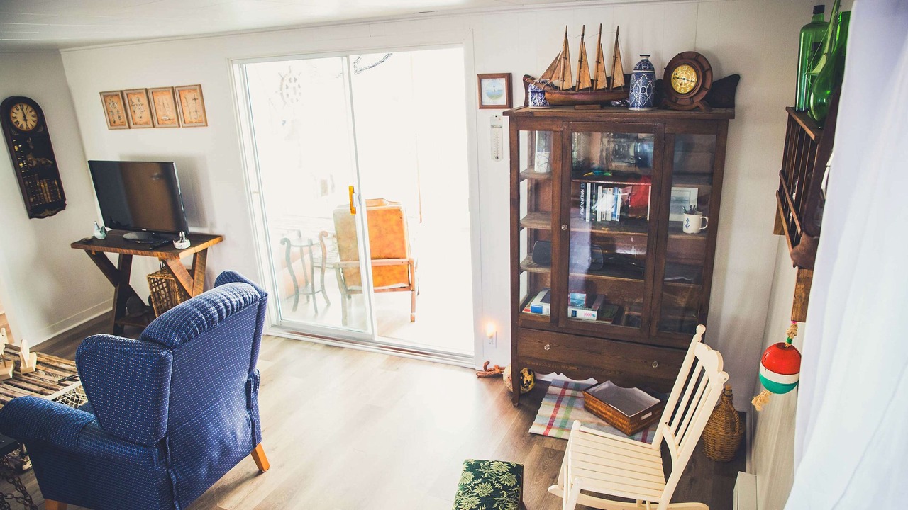 Photo of Livingroom in Trois-Pistoles