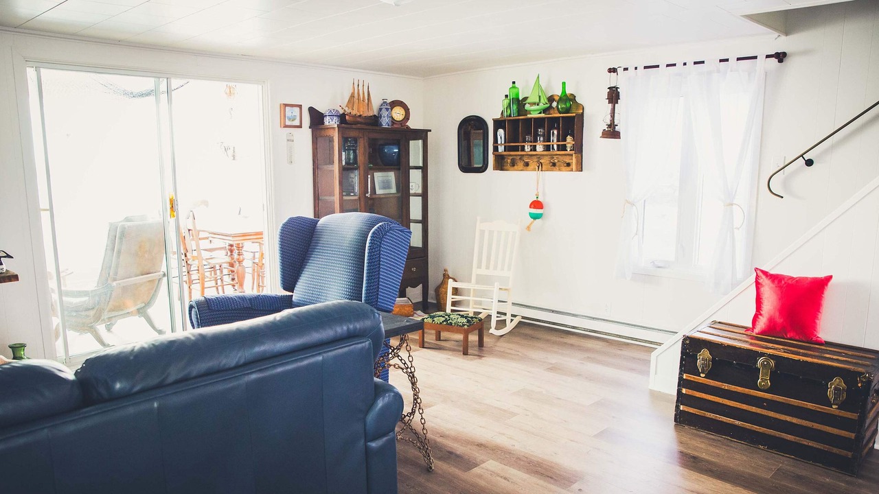 Photo of Livingroom in Trois-Pistoles