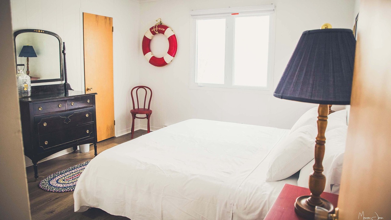 Photo of Bedroom in Trois-Pistoles