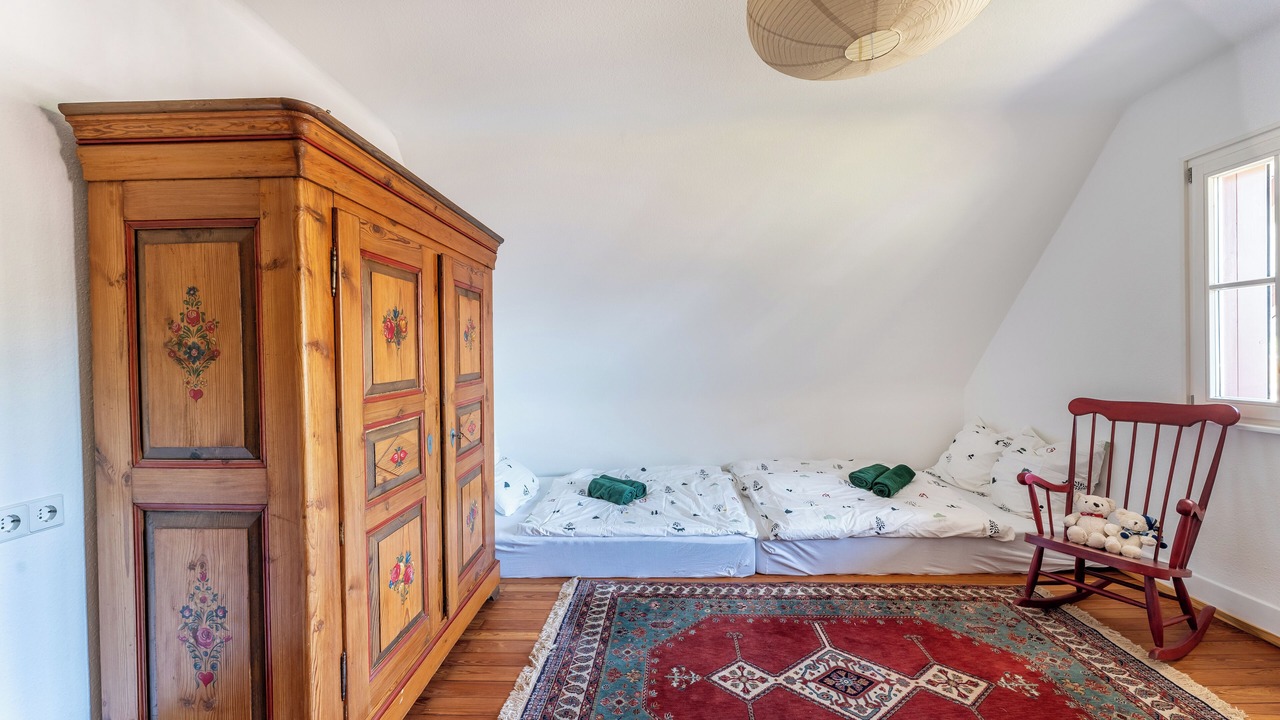 Photo of Bedroom in Gutach
