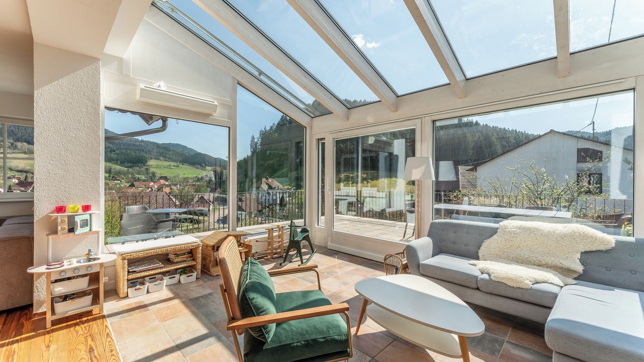 Photo of Livingroom in Gutach