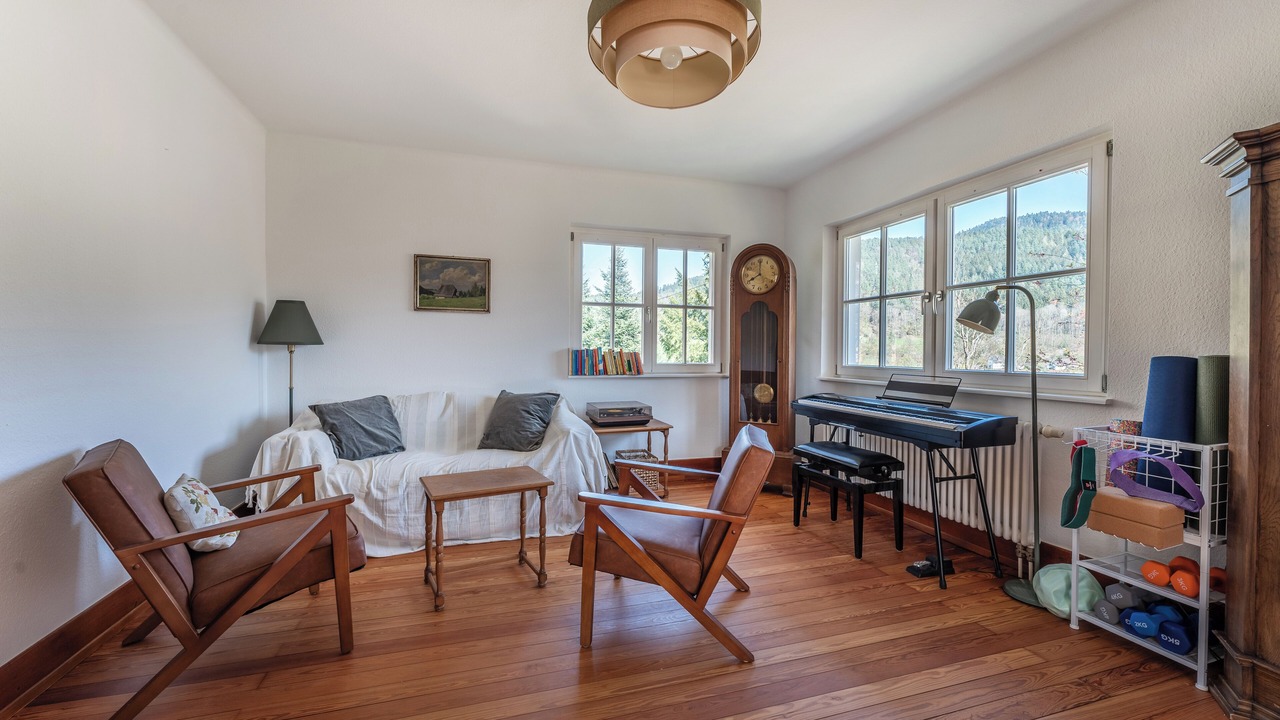 Photo of Livingroom in Gutach