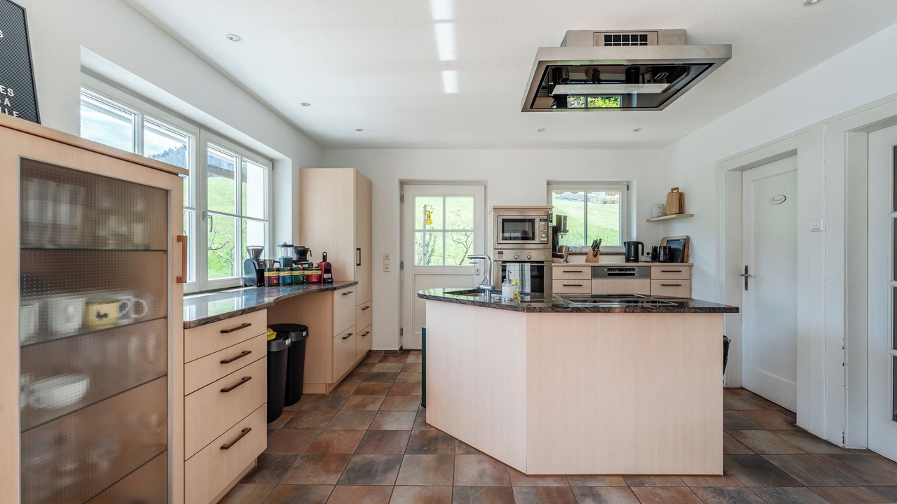 Photo of Kitchen in Gutach