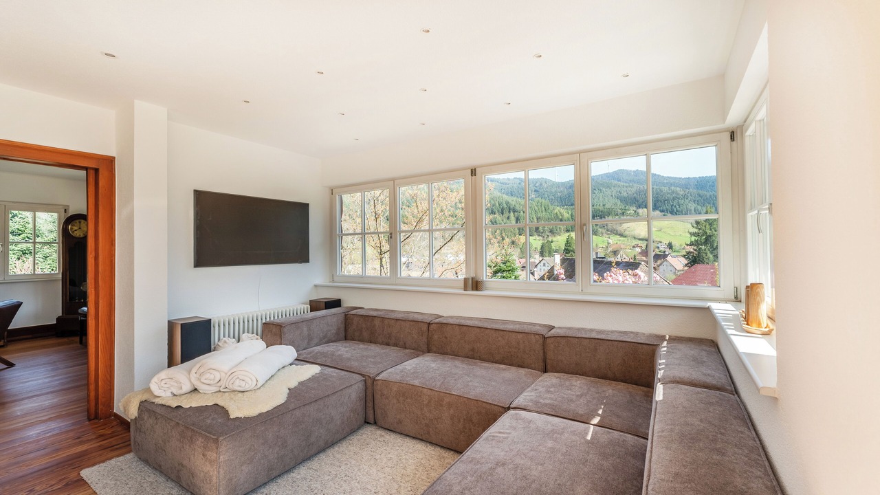 Photo of Livingroom in Gutach