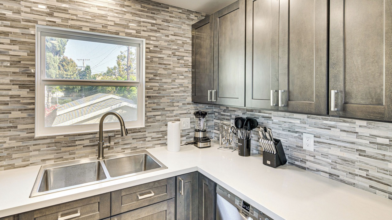 Photo of Kitchen in View Park-Windsor Hills