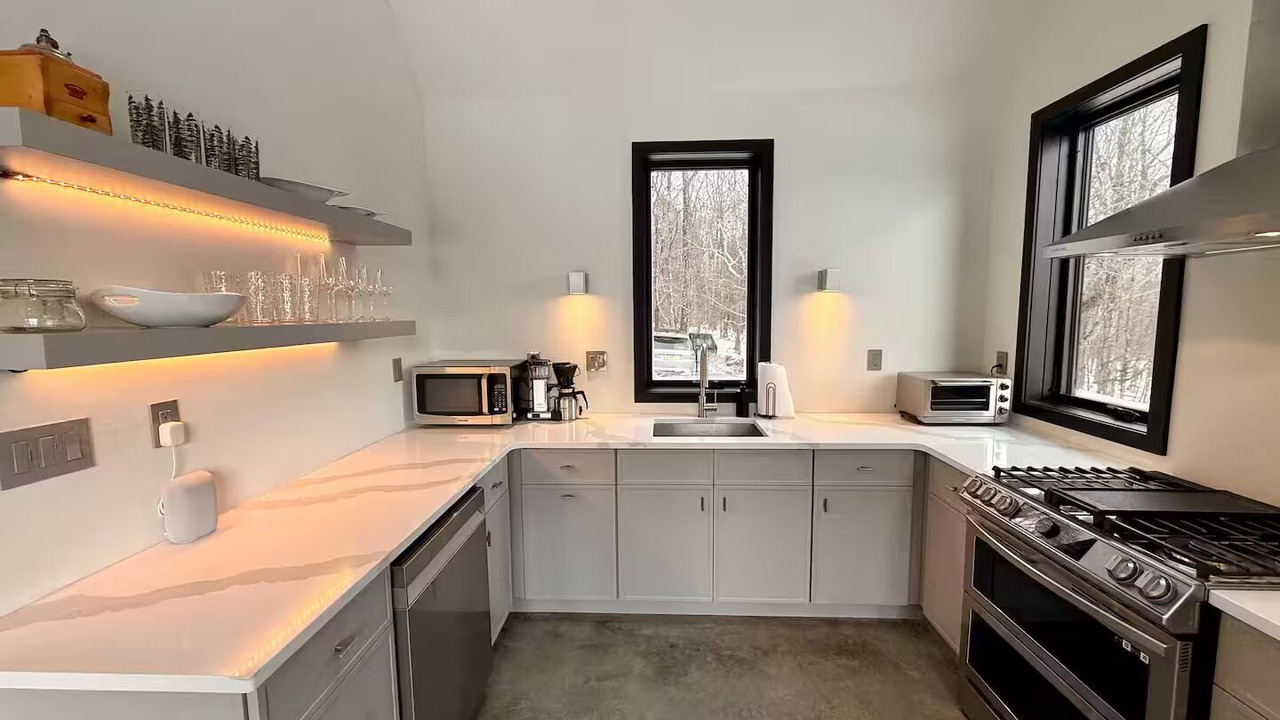 Photo of Kitchen in Jeffersonville