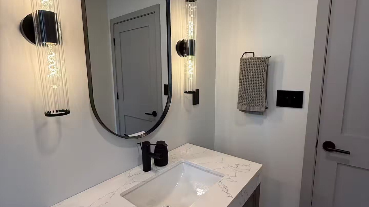 Photo of Bathroom in Jeffersonville