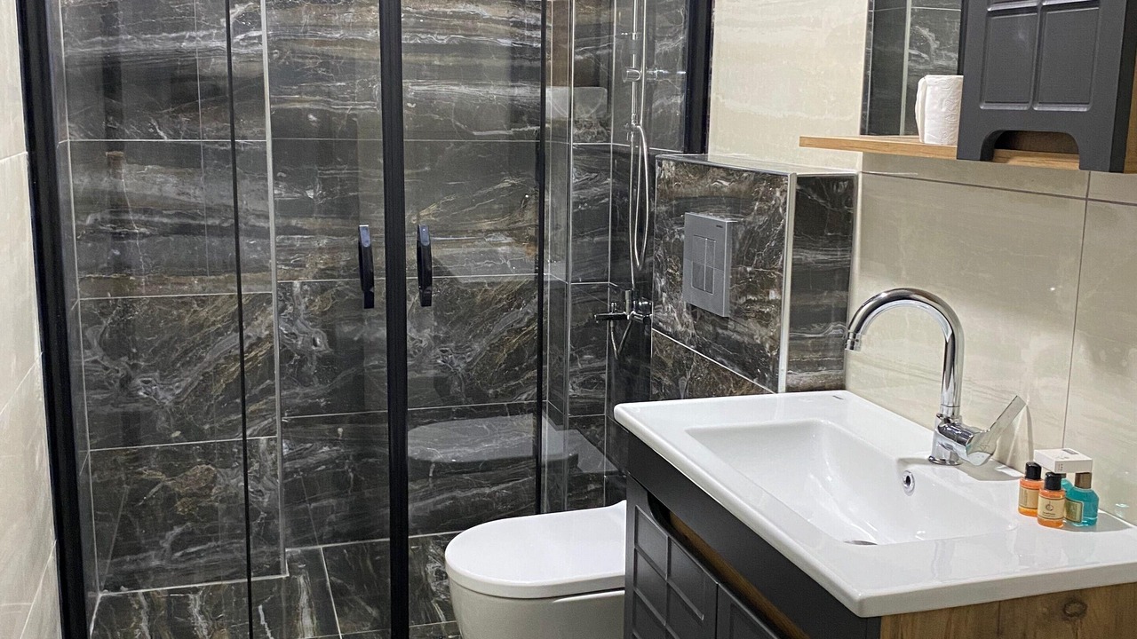 Photo of Bathroom in Ilkadım