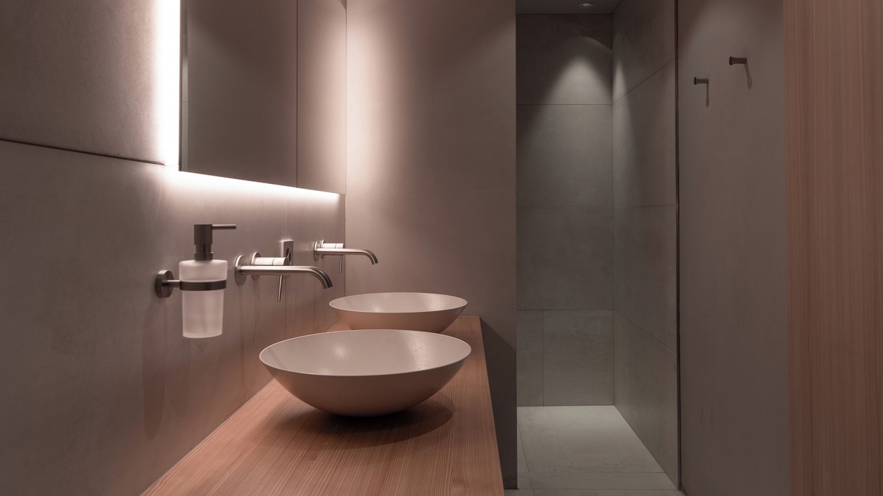 Photo of Bathroom in St. Moritz