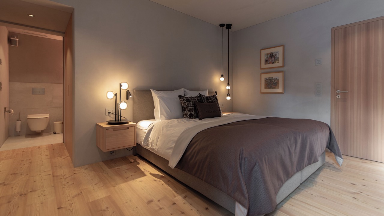 Photo of Bedroom in St. Moritz