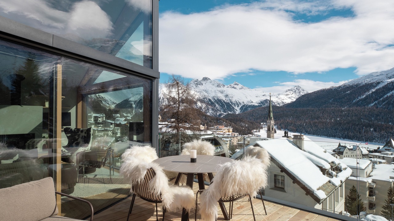 Photo of Outdoor in St. Moritz