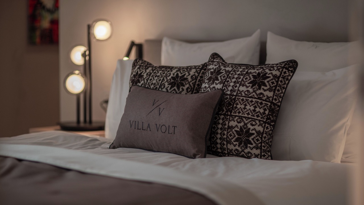 Photo of Bedroom in St. Moritz