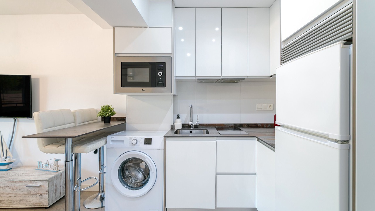 Photo of Kitchen in Playa de San Juan