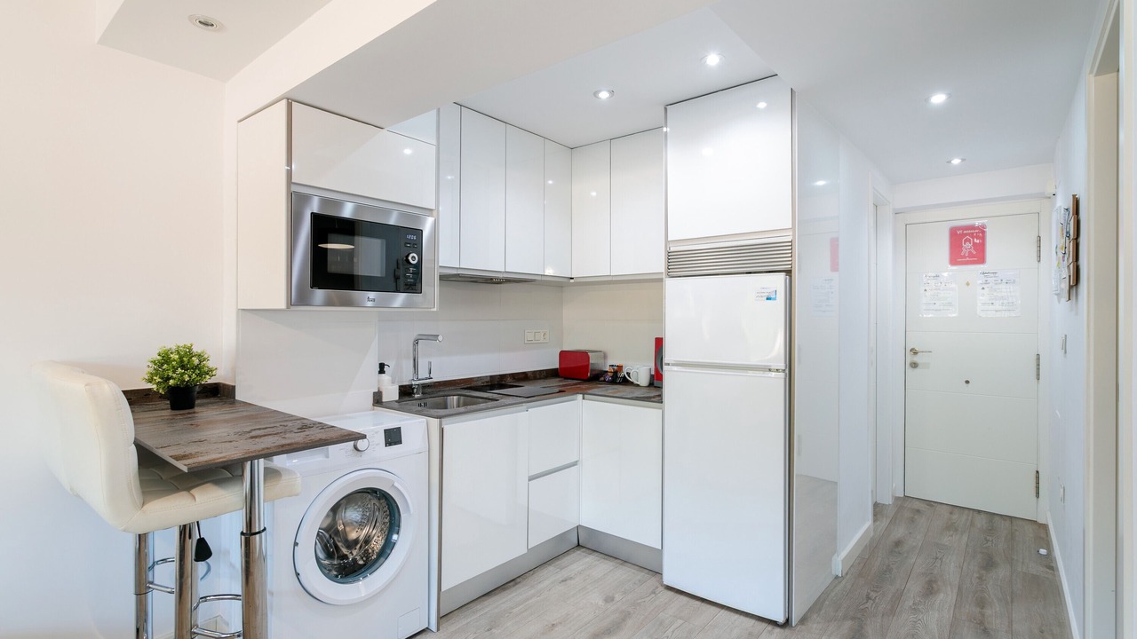 Photo of Kitchen in Playa de San Juan
