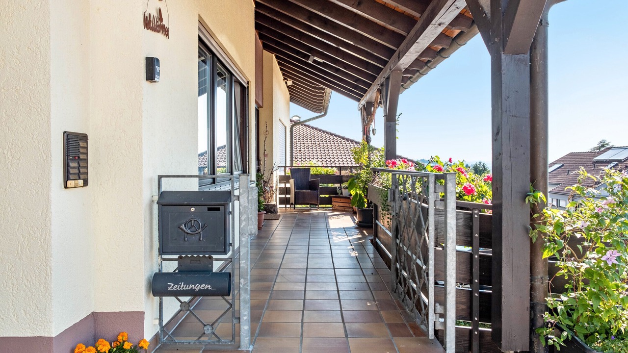Photo of Patio Balcony in Bad Bellingen
