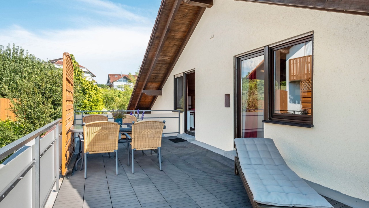 Photo of Patio Balcony in Bad Bellingen
