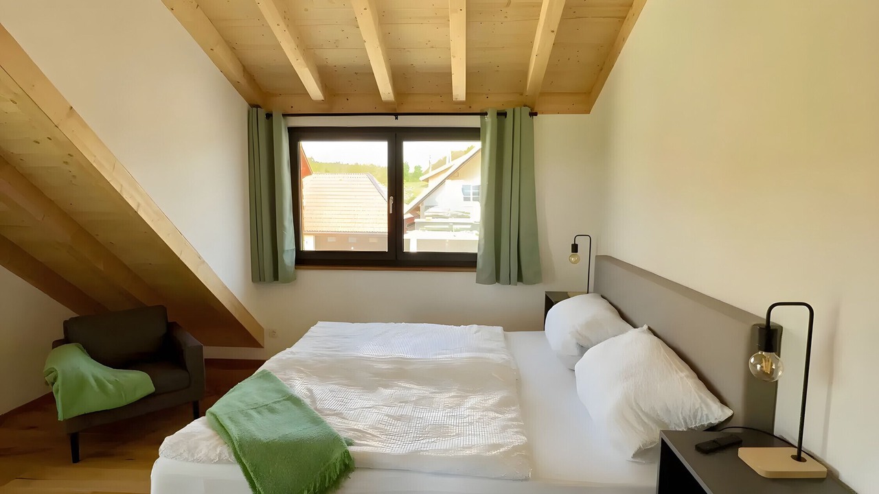 Photo of Bedroom in Wolpadingen