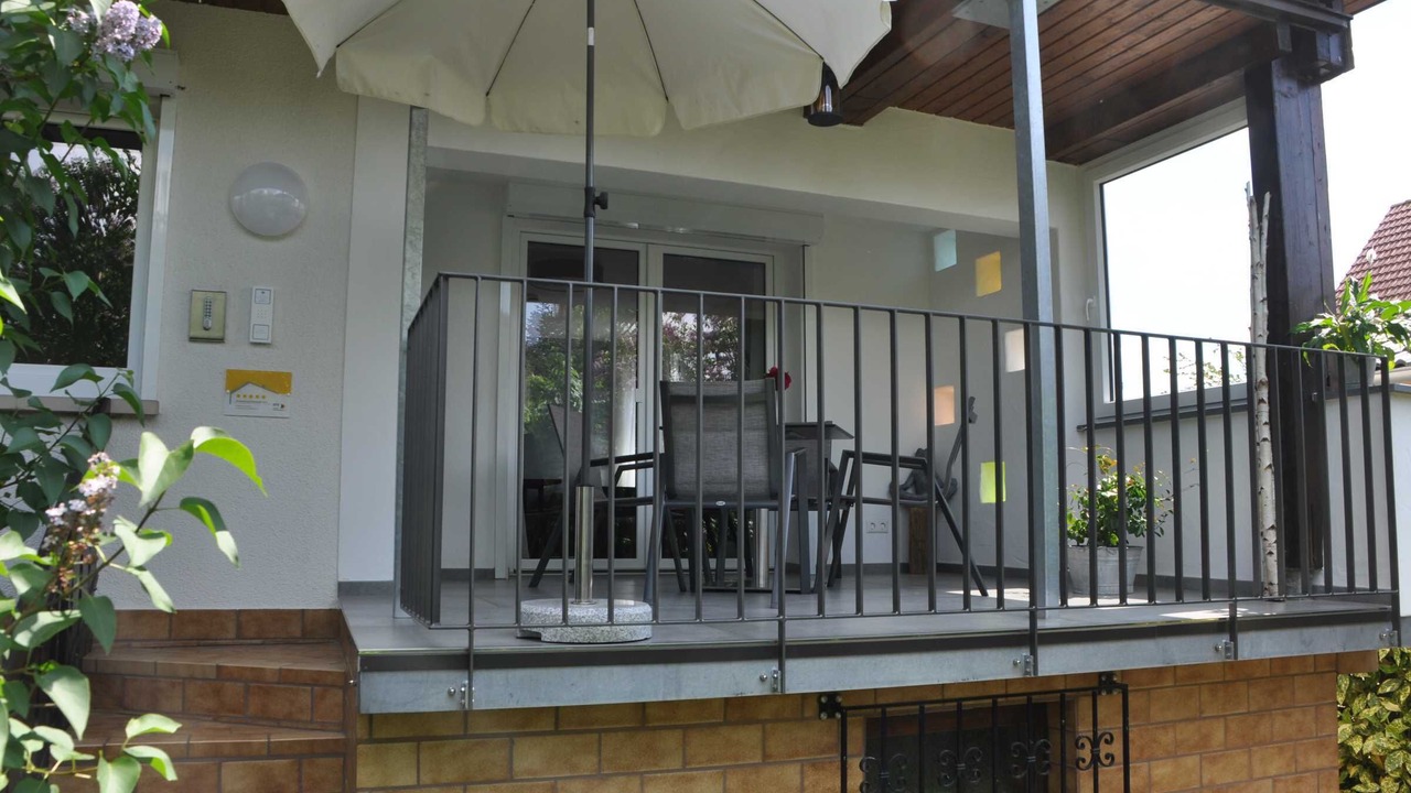 Photo of Patio Balcony in Haslach im Kinzigtal
