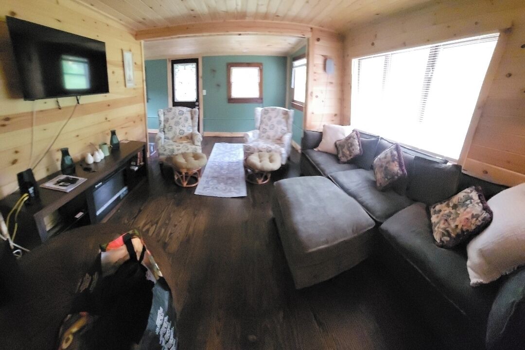 Photo of Livingroom in Forestburgh