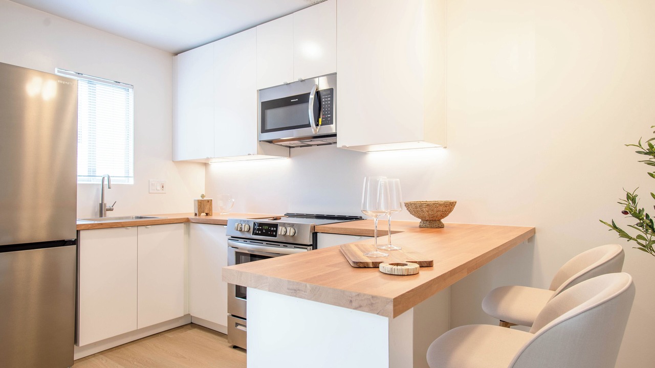 Photo of Kitchen in Wilshire Montana