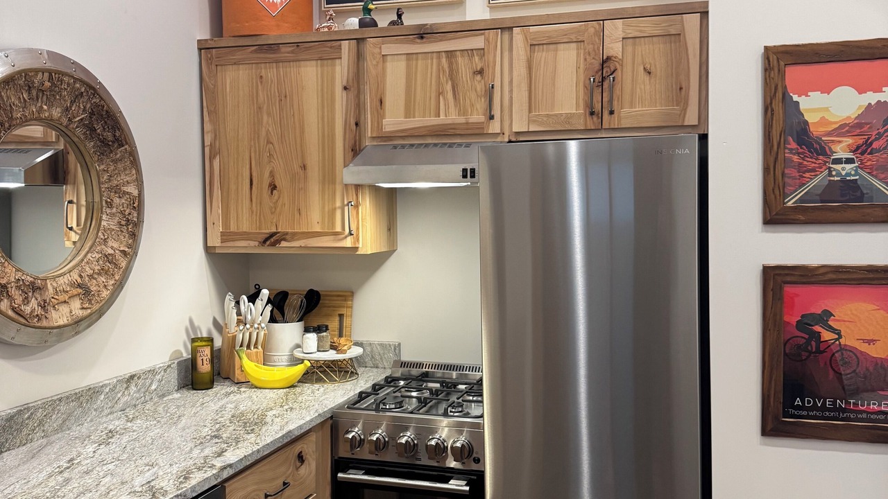 Photo of Kitchen in Newaygo