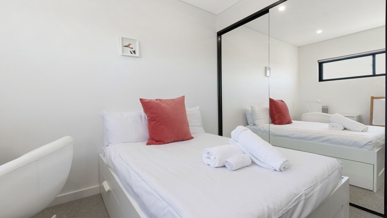 Photo of Bedroom in Caringbah South