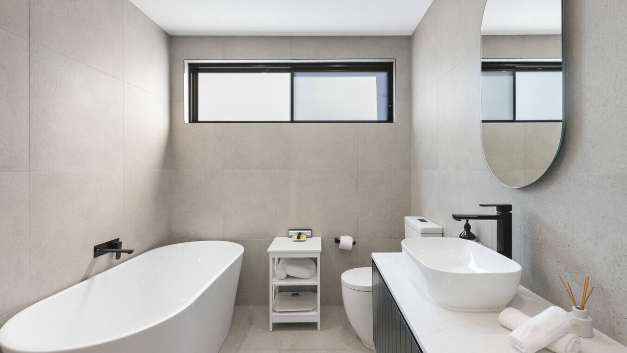 Photo of Bathroom in Caringbah South
