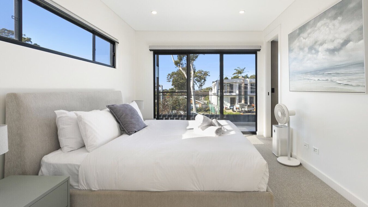 Photo of Bedroom in Caringbah South