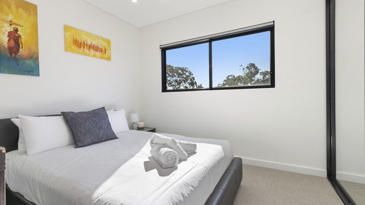 Photo of Bedroom in Caringbah South