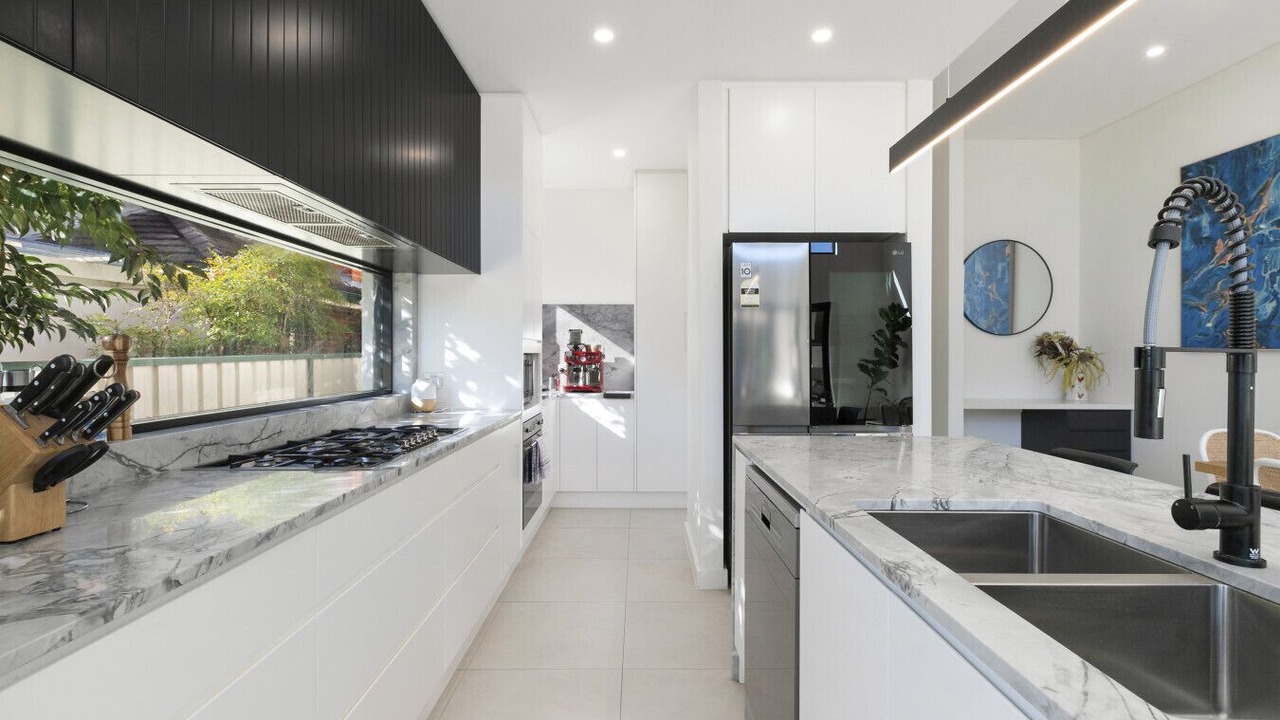 Photo of Kitchen in Caringbah South