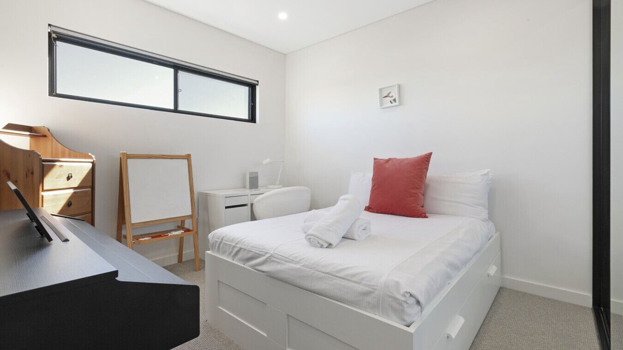 Photo of Bedroom in Caringbah South