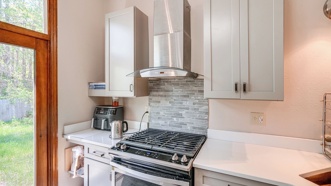 Photo of Kitchen in Guilderland Center